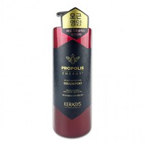 케라시스 레드 프로폴리스모근영양 두피 영양샴푸 1000ml-D, 1, 상세페이지 참조