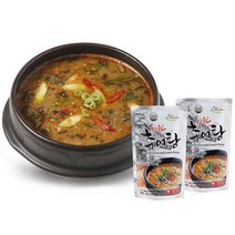 춘향골사람들 국산 미꾸라지 남원추어탕 450g, 10팩