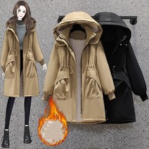 YI 엄마의 브랜드숍 코트 임부복 카디건 점퍼 겨울옷 후드 패딩