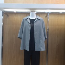 [크레송] 더블 카라넥 숏재킷JDCMJA61