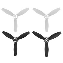 드론 프로펠러 DJI Mavic 미니 4726 경량 소품 블레이드 윙 팬 액세서리 예비 부품 스크류 키트 용 2/4PCS 교체, [09] 4PCS D