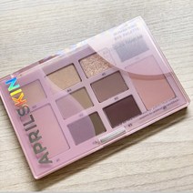 에이프릴스킨X인보라 넘버링 아이팔레트 2호 쿨러댄미, 단품, 단품