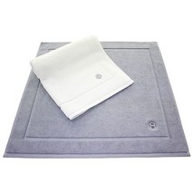 (송월타올)호텔컬렉션 클래식발매트 580g 5매, 골고루(랜덤)