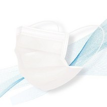 아트박스/아도라하우스 3중필터 일회용 대량 마스크 500매