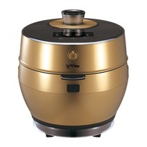 딤채쿡 IH 압력밥솥 10인용 DCH-A1006C, DCH-A1006CGTW (유기골드)