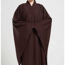 두루마기 절 명상복 스님복 환혼 선비 의상