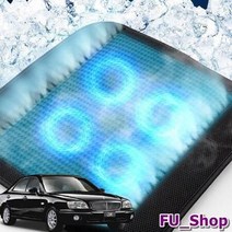 ForU976 뉴그랜져 통풍시트 요술방석 쿨방석 차량용방석 여름시트 쿨링시트 여름방석, 2펜*본상품, 상세페이지 참조2