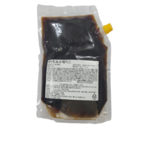 밀면 육수베이스2kg 양념장2kg 밀면 면2kg, 해든나라 진품밀면2kg, 1개, 2kg