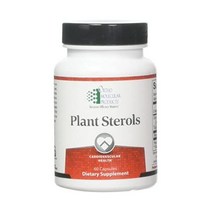 Ortho Molecular Product Plant Sterols 식물성 스테롤 이뮨 60 Capsules