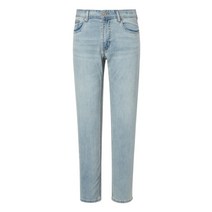 22SS [STANDARD] 라이트블루 워싱 스트레치 여름 데님 HZPA2B253B1