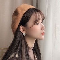 아이린 빵덕 제주도 귤 서현 찐빵 제니 모자 베레모 화가모자 배래모