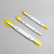 양면 실리콘 헤라 GP 창문 창틀 모서리 작업 부자재, 양면 GP헤라55_중