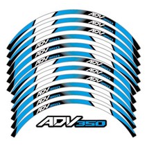 88림 카본 픽시 휠 휠셋 adv350 honda adv350 adv 350용 림 내부, c