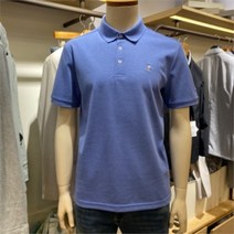 올젠 NC10 솔리드 티에리 티셔츠 ZOD2TT1301 BL