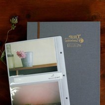 세계일주 해외여행사진보관용 포토앨범 앨범만들기 사진책만들기