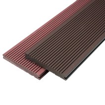 합성 목재 데크 시공 합성목 WPC, 20T, 다크브라운, 150x3000, 1개
