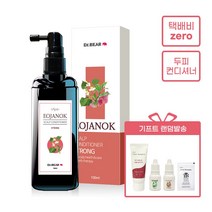 어자녹 100ml 다모 두피스케일링 / 두피냄새 / 건조가려움 / 지루성/ 두피쿨링 스케일러 어성초 두피토닉