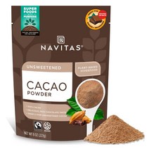 무설탕 무가당 카카오 코코아 파우더 가루 분말 카카오 열매 씨앗