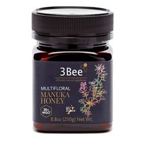 뉴질랜드 마누카꿀 250g MGO30 BEE3