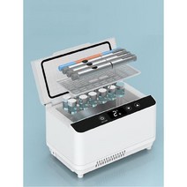 인슐린냉장고 휴대용 약품냉장고 약상자 충전식 케이스 상비약 보관함, D. 대용량보관 / 4개