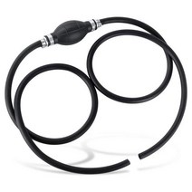자동차 오일펌프 Oil Water Transfer Pump Car Hand Syphon Guide Pipe Suction Black Bulb Type Fuel Gas