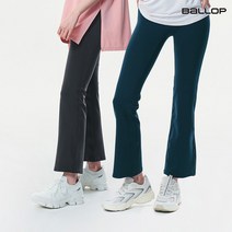 밸롭 데일리 컴포트 부츠컷 레깅스