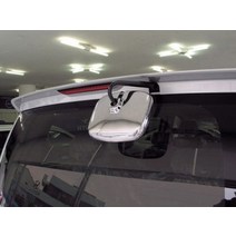 훼손방지 후사경의 긁힘과 돌출형 스타렉스/그랜드스타렉스 후사경커버 포굿드라이브