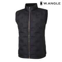 *본사직영* [와이드앵글] WL 핫멜팅 스윙다운 베스트 M WMW22601Z1