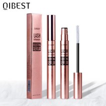 입술볼륨 눈썹정리 눈썹면도 입술문신 QIBEST 속눈썹 성장 세럼 리퀴드 인핸서 비타민 E 트리트먼트 래쉬 리프트 아이래쉬 마스카라 영양 롱닝, 01 E18073, 한개옵션1