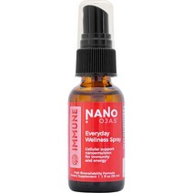 Nano Ojas 나노 오자스 폴리코사놀 스프레이 Policosanol Spray 30ml