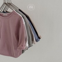 미니로브 소프트랍바티 7색 10-48m 가을코디 베이비 아기 데일리룩