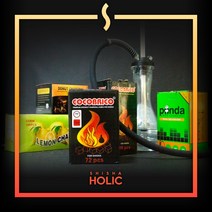코코넛숯 1kg (72/96/120Pieces) cocobrico 레몬 숯 도넛 숯 야자숯 후카 시샤 숯 연료 바비큐 그릴 텐트 구이 용품 번개탄 차콜 석쇠 참숯 장작 버너 토치, 코코넛숯120Pieces