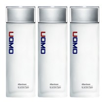 [워모] UOMO 3종세트 남성화장품, 구성선택:스킨2개+로션1개