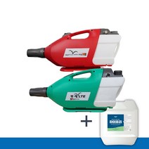 뿌레 유선 방역소독기 LTE / 3NEW 초미립자 살균소독기 연무