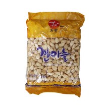 동보 깐마늘(절임류)4kg, 4kg, 1개