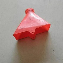 콩수확기 들깨수확기 밀 파종기 플라스틱 깔때기(직경 32mm) 5개 최소 주문, 얇은 깔때기 5개(직경 3.2cm)