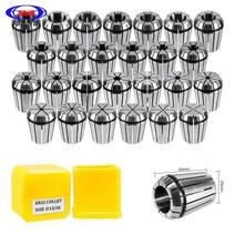 ER11 ER20 ER 정밀 스프링 콜렛 척 0.008mm CNC 밀링 공구 홀더 조각기 스핀들 모터, 26 ER20-9