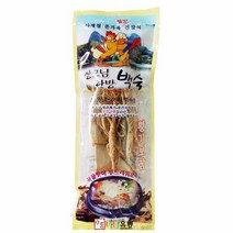 백숙재료 장모님한방백숙 72g, 1개