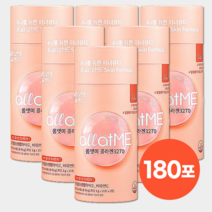 종근당 올앳미 콜라겐 3270, 6개, 30포