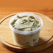 [그릭당] 무가당 수제 그린티 그릭요거트 300g 500g