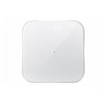 샤오미 미스케일 스마트 디지털 체중계 2세대 화이트