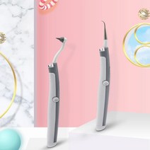 셀프 치석제거기 스케일링 휴대용 전기 소닉 치과 스케일러 치아 치석 제거제