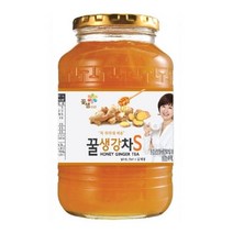 꽃샘 꿀생강차S1kg