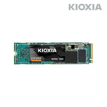 키오시아 EXCERIA M.2 NVMe SSD (1TB), 1