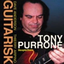 Tony Purrone - Guirarisk EU수입반, 1CD