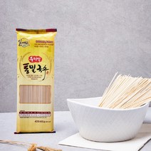 구례 우리밀 국수 유기가공 국산 100% 통밀국수 웰빙국수 400g x 5봉 20인분, 통밀국수 400g x 5봉