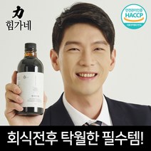 힘가네 헛개수 원액 담은 진액 헛개차 600g, 3개