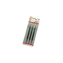 보쉬 목재용 직소날 T344D 3PCS 기계 직소기날 직소톱