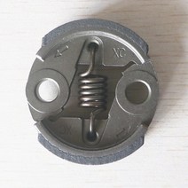 예초기 엔진 무선 충전식 TU26 BC260 26CC 1E34F 잔디 트리머 차 뽑는 기계에 대 한 브러시 커터 클러치, 한개옵션0