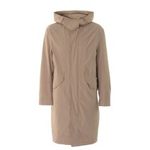 바쏘옴므 후드 사파리 점퍼 WSU1UB03A